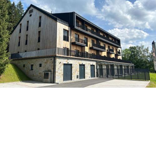 Krkonoše - apartmán s výhledem