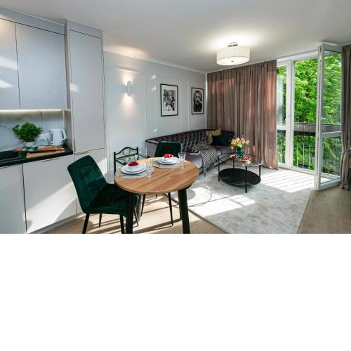 Krochmalna 2 Green - Better Rental