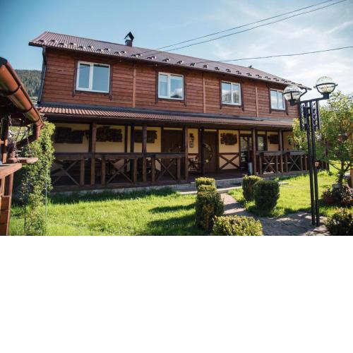 Krokus house