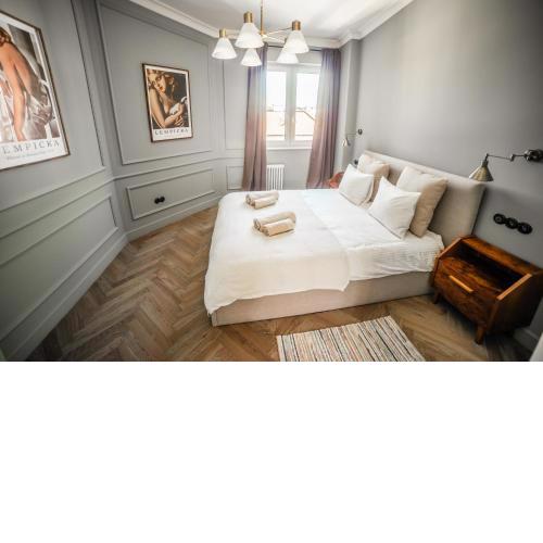 Królewska Deluxe Comfy Apartment