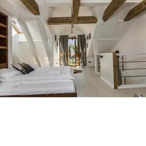 Krótkie Narty Apartament z widokiem na Giewont, garaż free