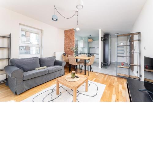 Krowodrza 2-Bedroom Apartment