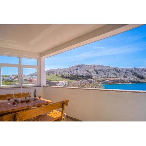 Krste perfect accommodation with a beautiful view