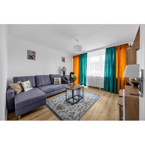 Kruczkowskiego Apt - Balcony, Top Location - by Rentujemy