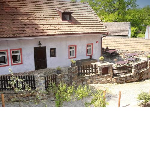 Krumlovské domky