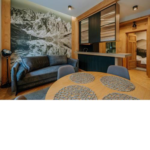 Krupówki 25A Górski Loft by Homeprime