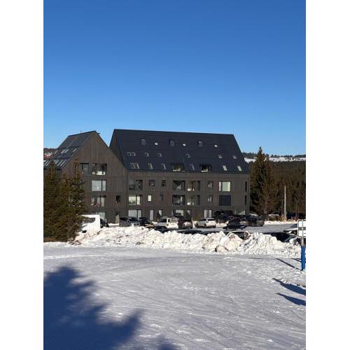 Krušec apartmán