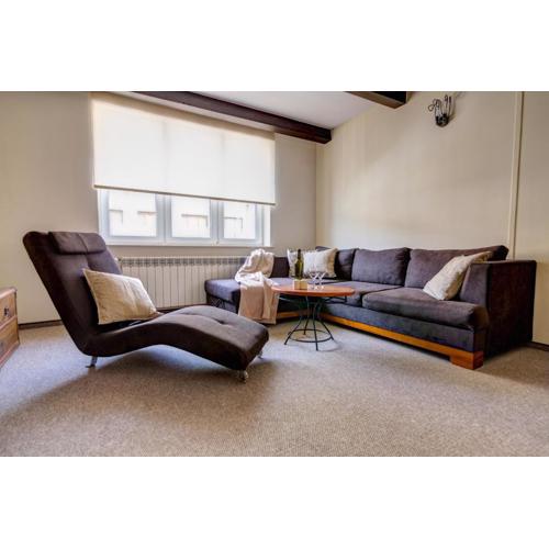 Krynica Apartamenty 100m Duży Apartament, Salon + 3 sypialnie przy Deptaku