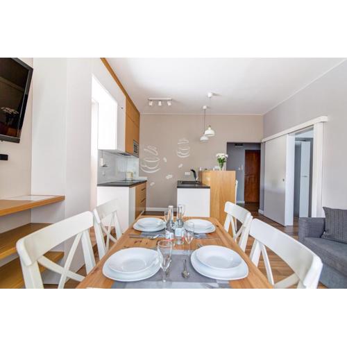 Krynica Apartamenty Apartament Słoneczny Deptak
