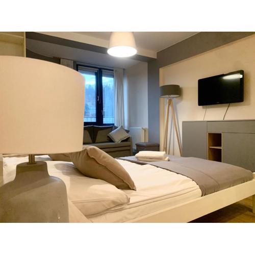 Krynica Apartamenty Apartament Studio Centrum 70