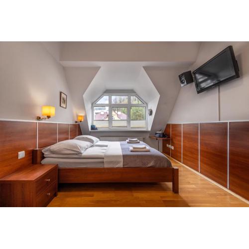 Krynica Apartamenty Apartament typu studio Deptak