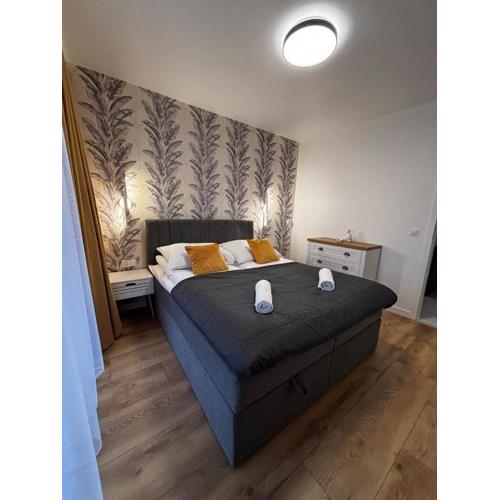 Krynica Apartamenty Apartament z dwoma sypialniami plus parking Cicha 12