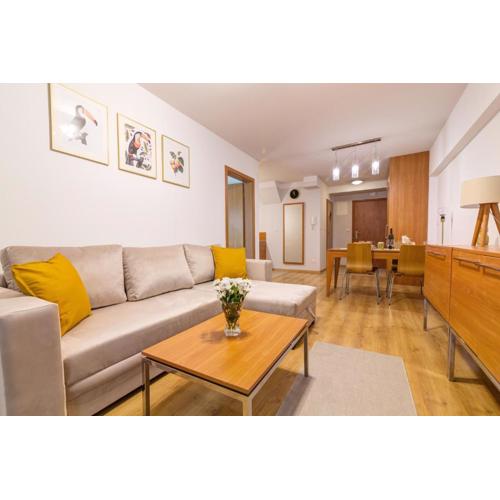 Krynica Apartamenty Rodzinny Apartament w Centrum 5