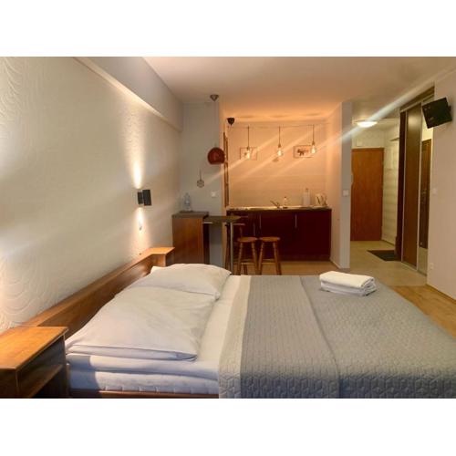 Krynica Apartamenty Studio Centrum 62 Parking
