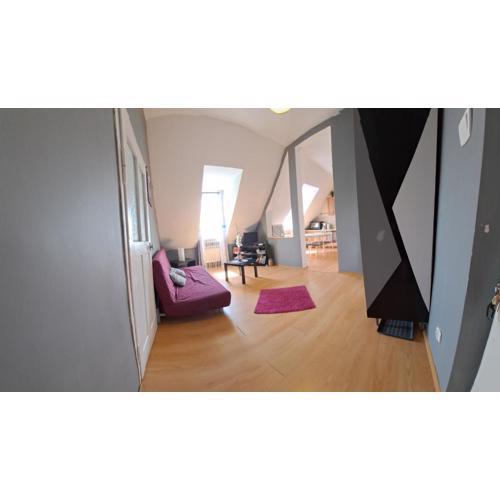 Krynica Zdrój Apartament II piętro - Apartamenty w Górach i nad Morzem