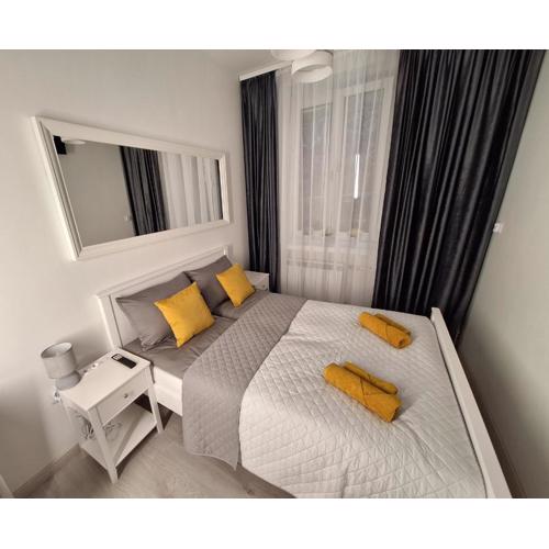 Krynicki Lotos Apartament przy deptaku