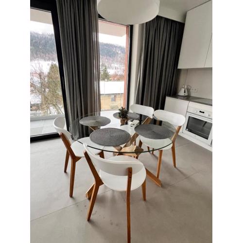 Kryształ Górski apartament z sauną