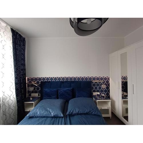 Kryształowy apartament