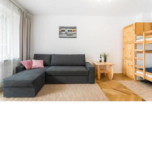 Krzeptowskiego Studio z widokiem na Góry w Zakopanem by Rent like home