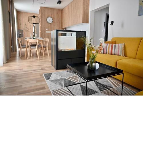 KUBÍNSKA HOĽA - Apartmány HILLSIDE point