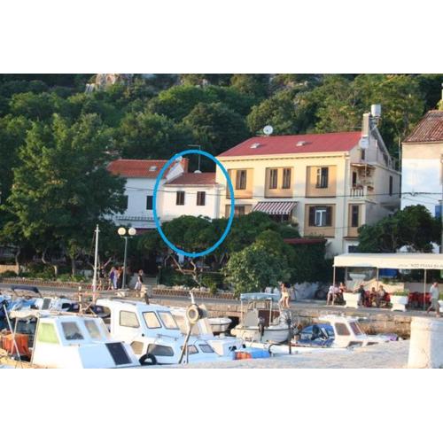 Kuća sa pogledom na more- Paula