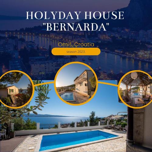 Kuća za odmor Bernarda