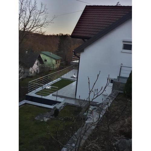 Kuća za odmor na Mrežnici