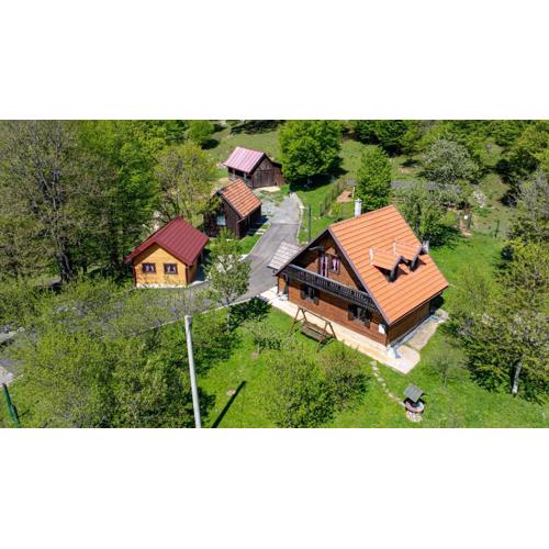 Kuća za odmor Šegota