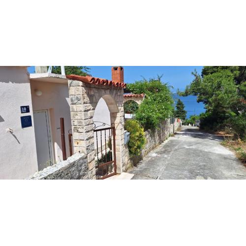 Kuća za odmor Skalina - Sea view