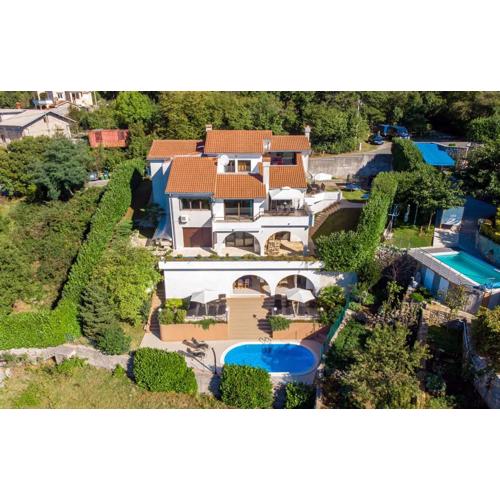 Kuća za odmor VILLA CURLYLOCS - Vila Kosjenka