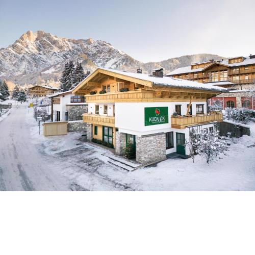 Kuckuck Hinterthal - Appartements
