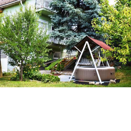 Kuczkó Apartman