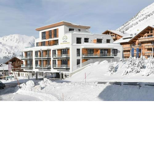 Kühtai Alpensuites