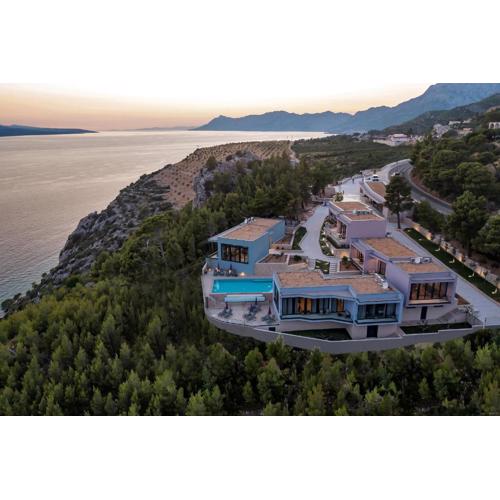 Kuk Oaza Luxury Villas