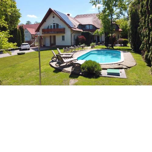 Künszler Apartmanház