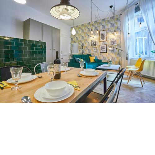 Kurkowa GamaHome Cozy Apartments