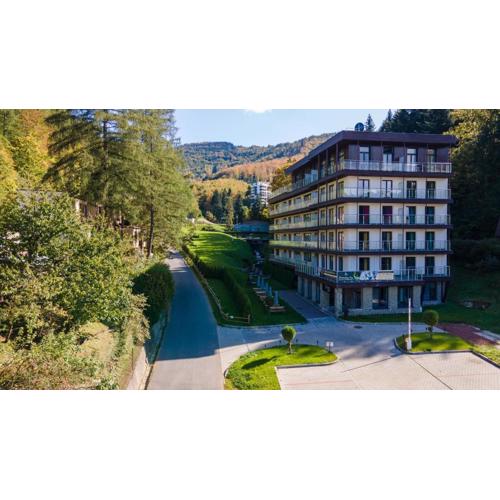 Kurort Kozubnik - Apartamenty Daglezja w cichej okolicy nad strumykiem- Dream Apart