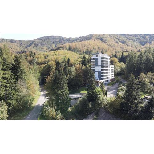 Kurort Kozubnik - Apartamenty Kiczora nad strumykiem - Dream Apart