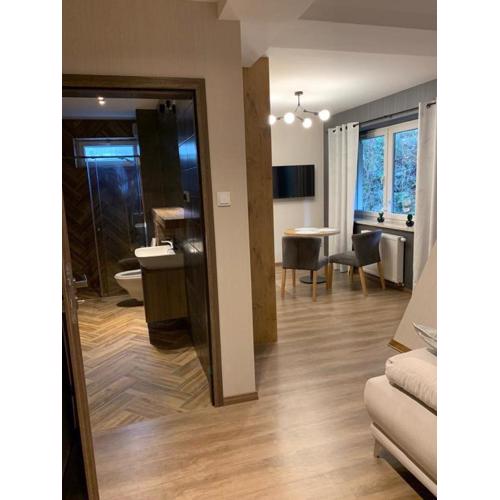 Kurort Kozubnik Apartament 12