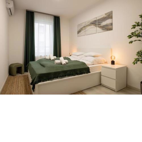 KV Luxury Apartman