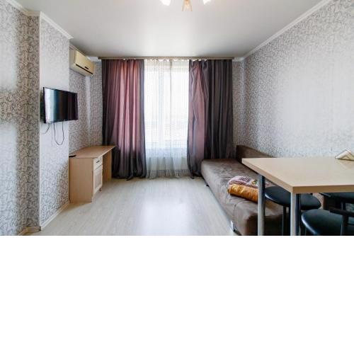 Kvartirkoff na Bogatirskaya 6a, 10 floor