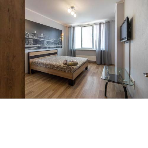 Kvartirkoff na Bogatirskaya 6a, 3 floor