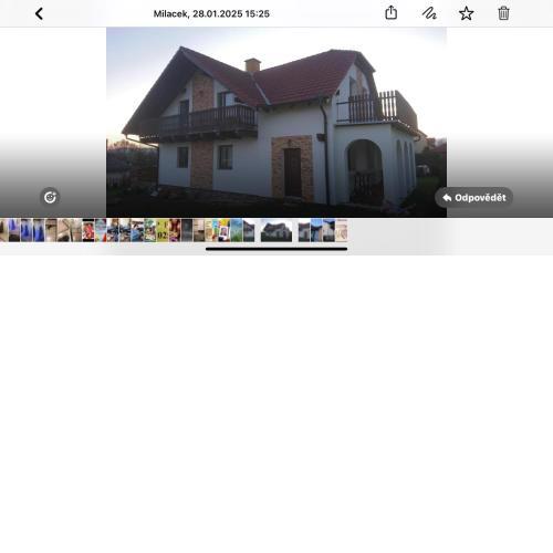 Květinové apartmány Horní Planá