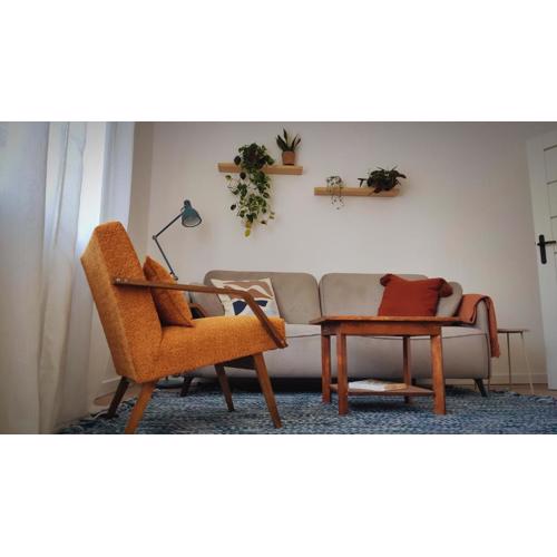 Kwadrat i Kropka Apartament Zamość
