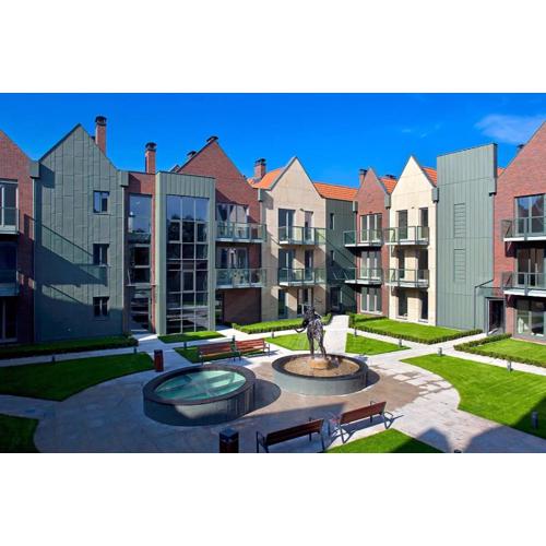 Kwartał Kamienic by Downtown Apartments