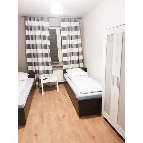 KWATERY KALINA-DUSZKA HOSTEL