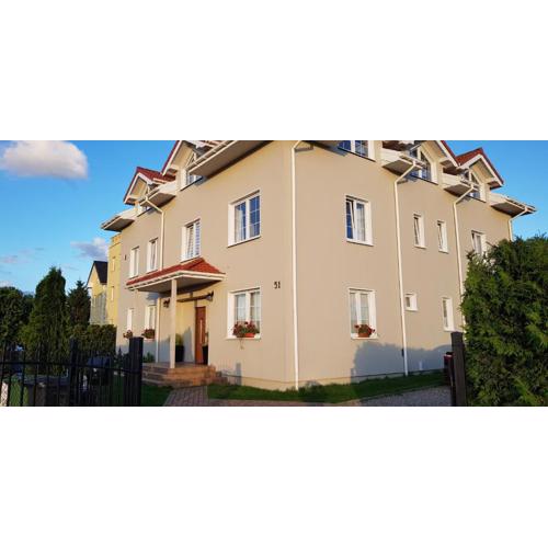 Kwatery Mielenko Patraj