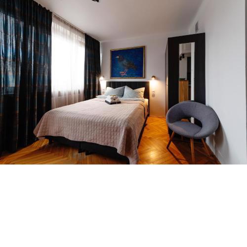Kwiatowa Warsaw Apartment