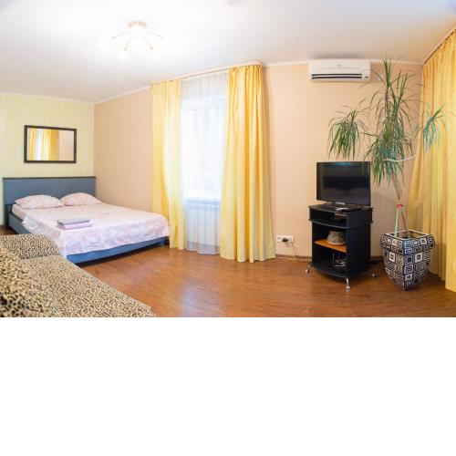 Kyiv apartment on Derevlyanskaya street close to the downtown