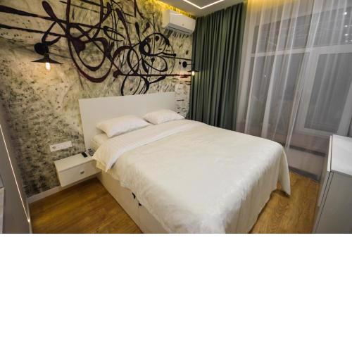 Kyiv Center Smart Apartments